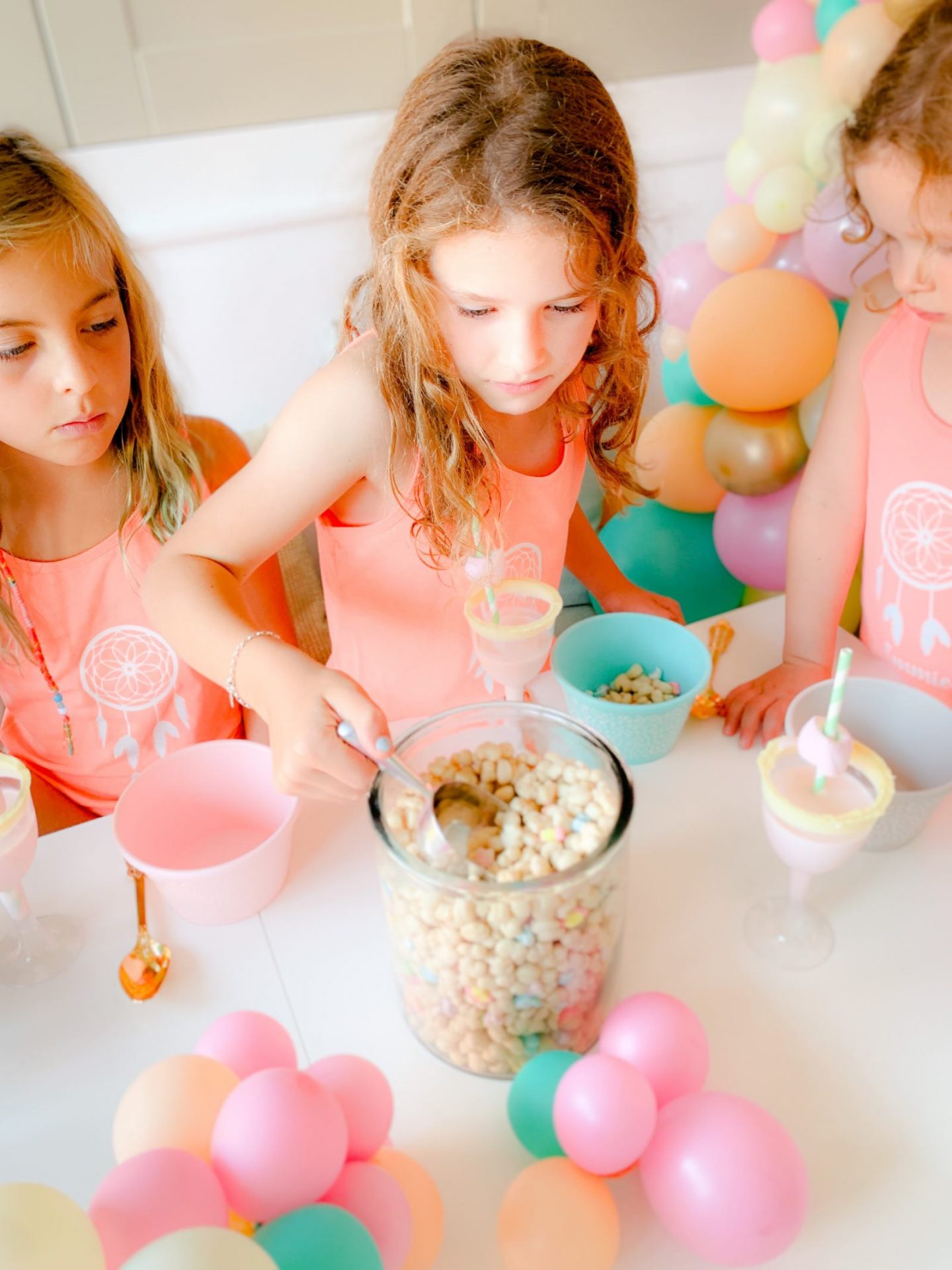 Boho Garden Birthday Party