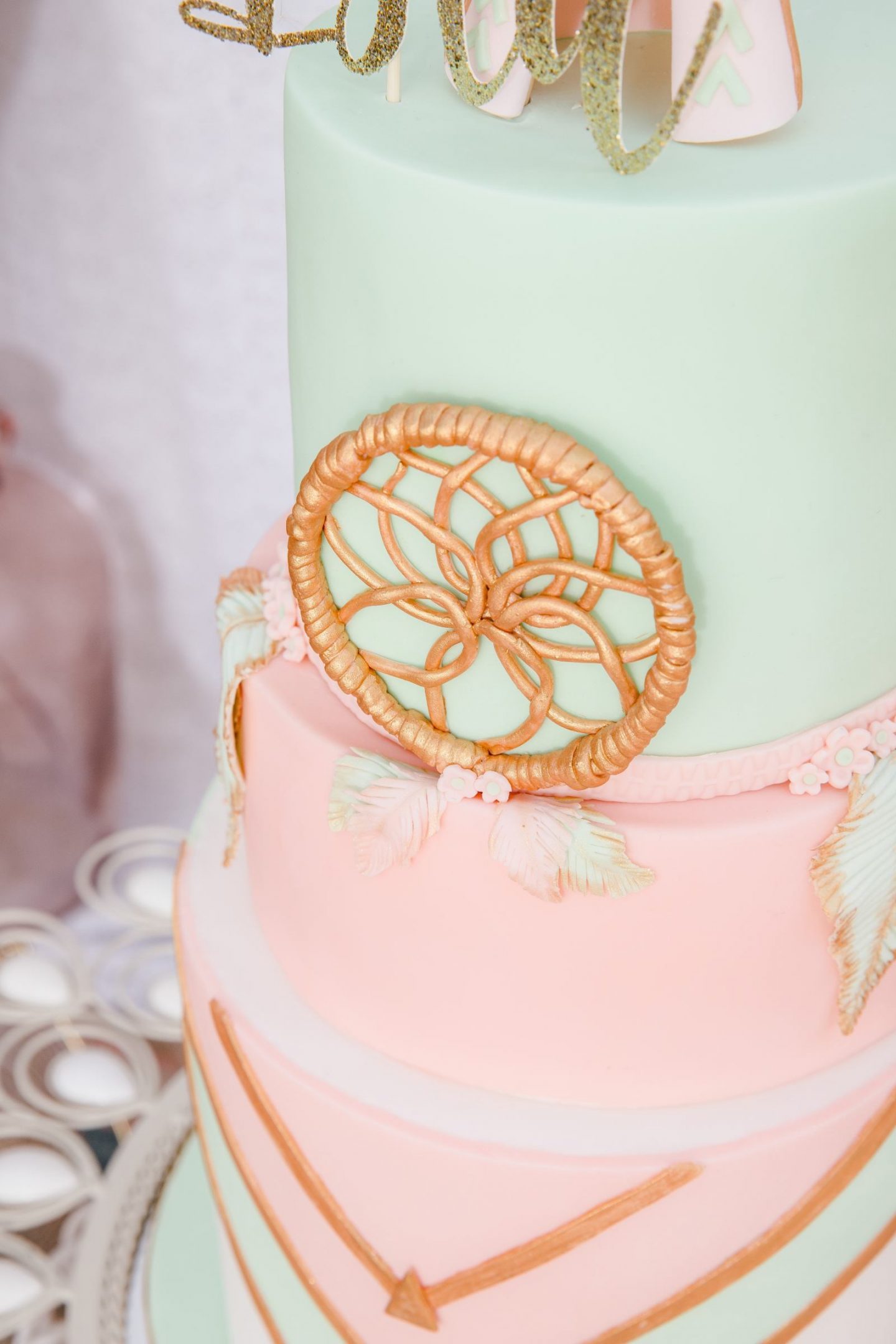 Boho Garden Birthday Party