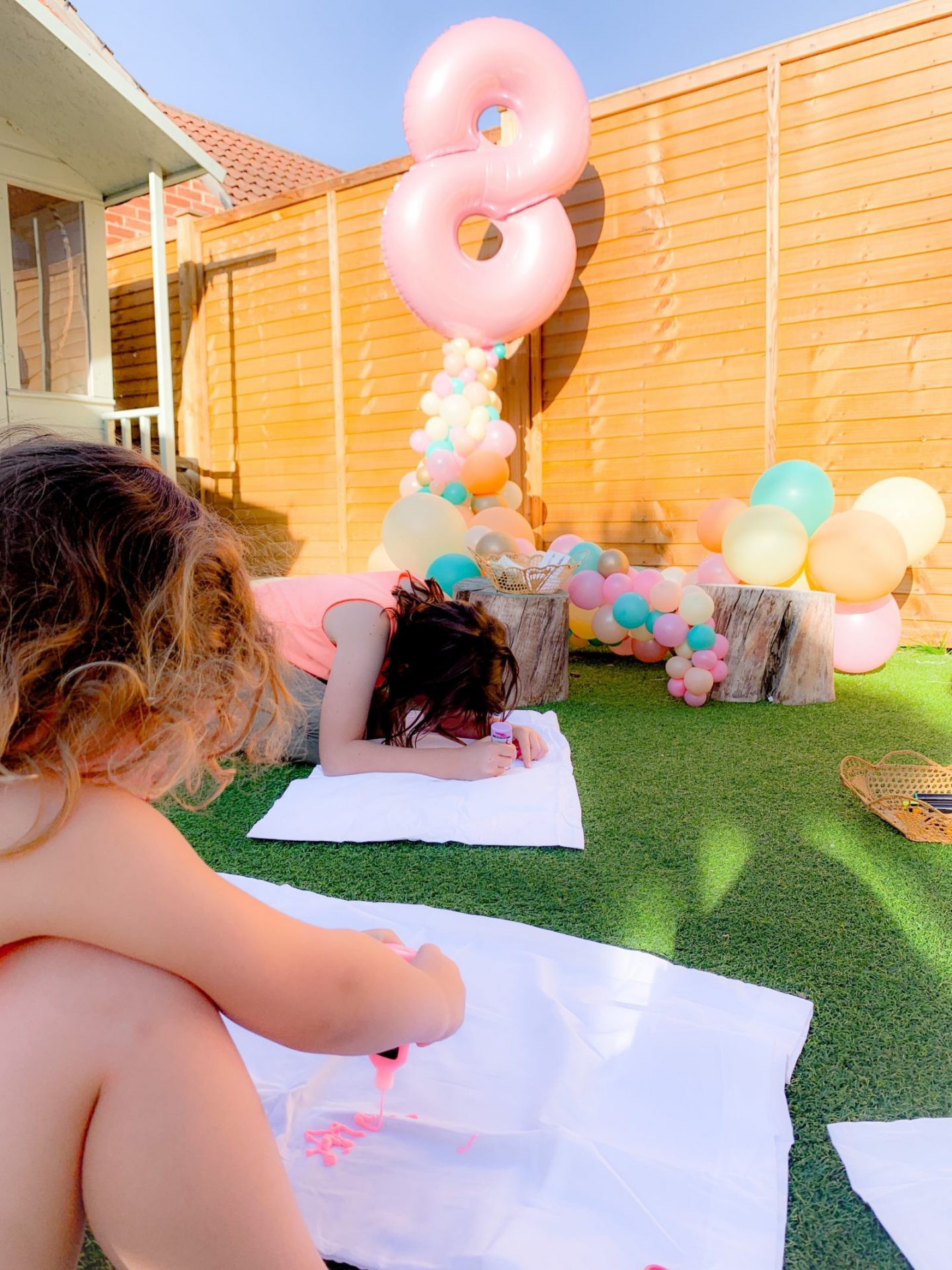 Boho Dreamcatcher Teepee Party