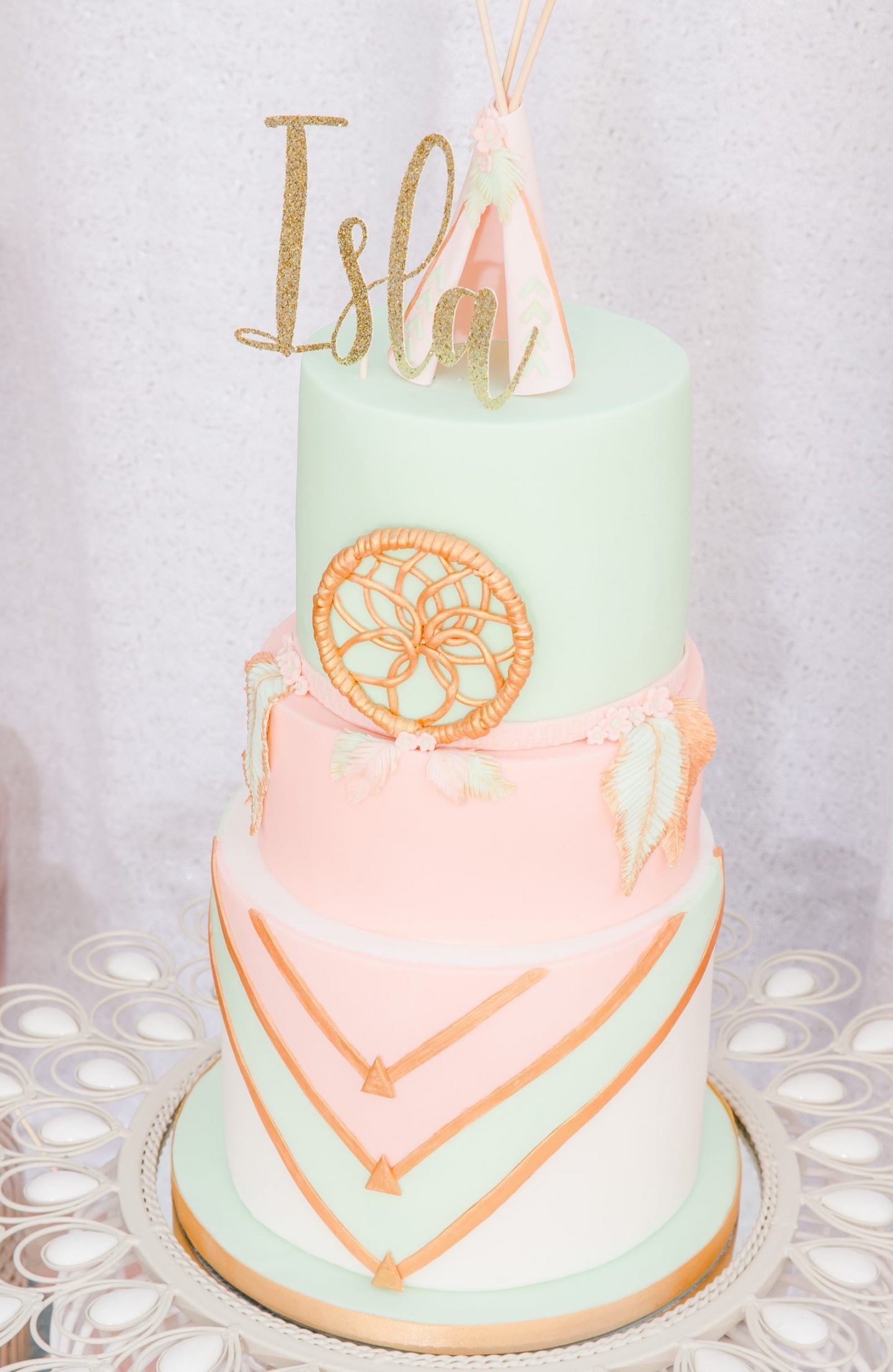 Boho Garden Birthday Party