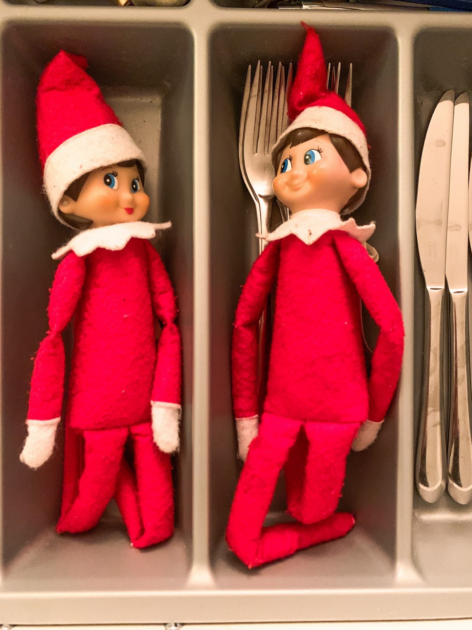 20 EASY ELF ON THE SHELF IDEAS OH SO KEL