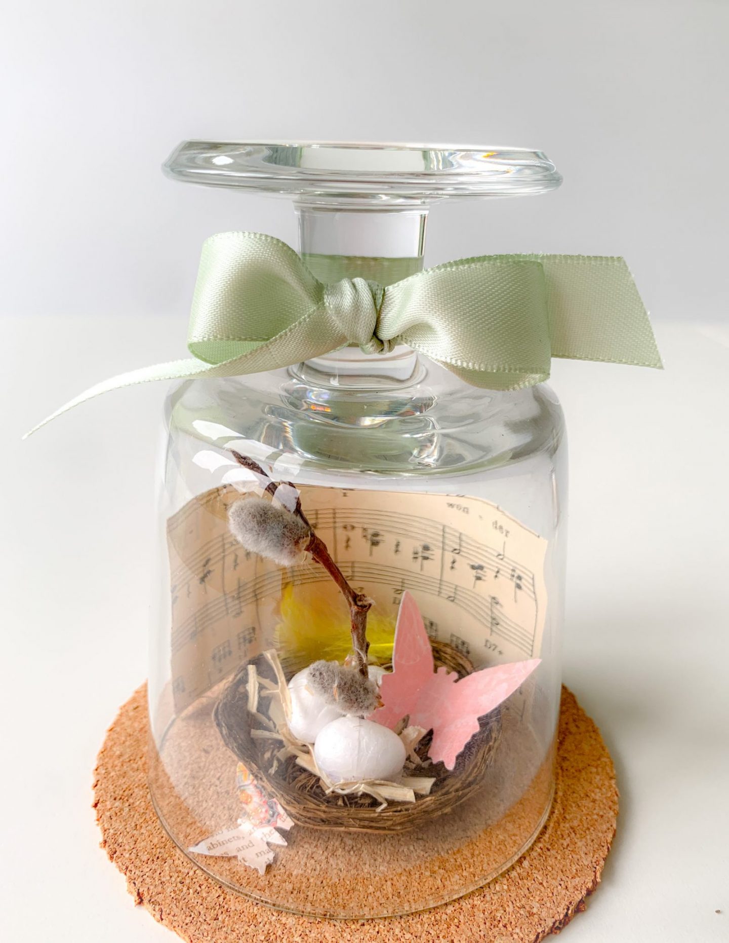 3 easy DIY Easter favours
