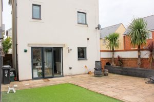 Garden Makeover with Outback Fire Pit