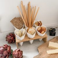 HEART SNACKING STATION