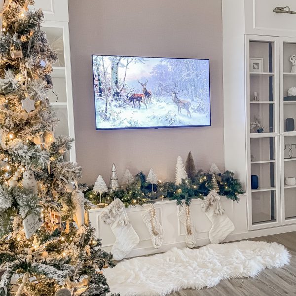 When Should You Put Up Your Christmas Tree? OH SO KEL