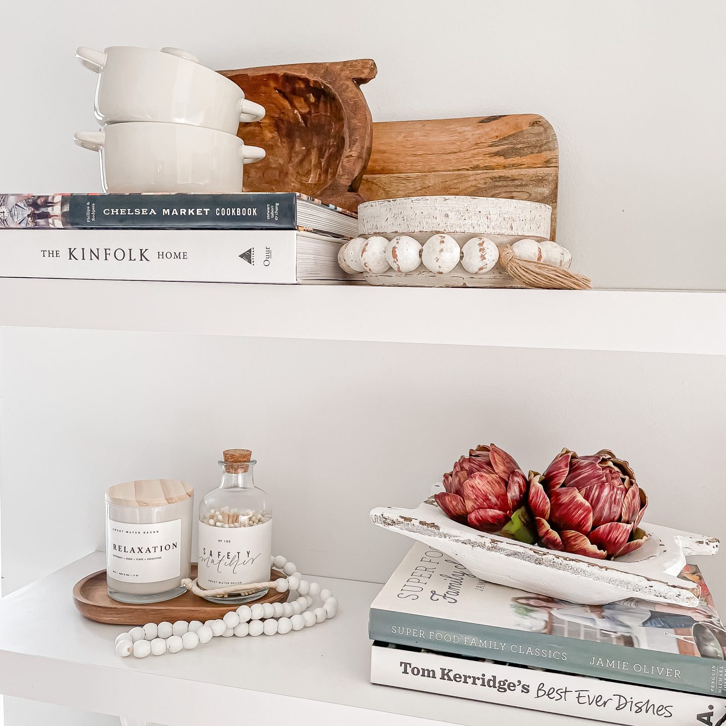 kitchen styling tips