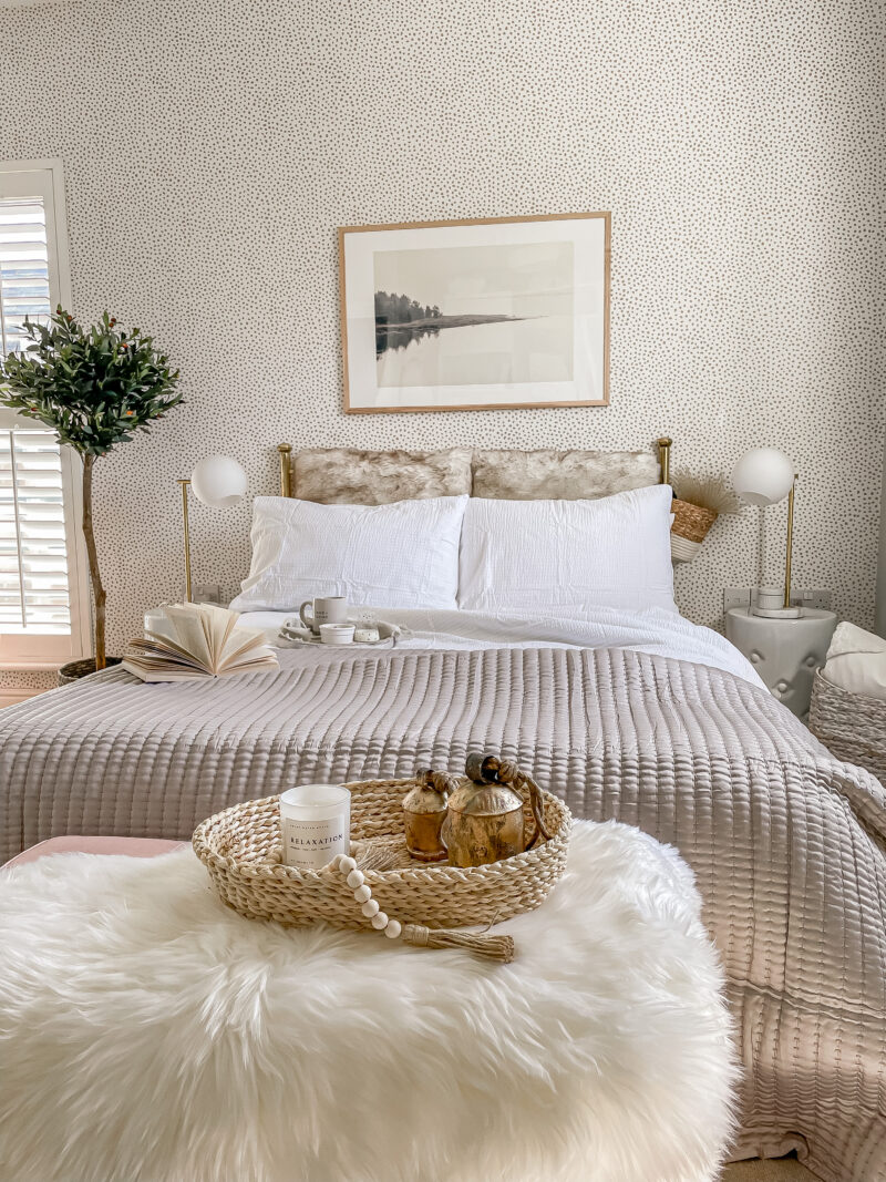 HOW TO CREATE A RELAXING BEDROOM OH SO KEL