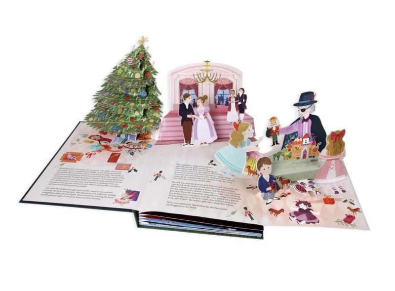The Nutcracker Pop Up Book OH SO KEL