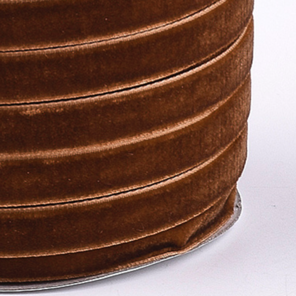 Rust Luxe Velvet Ribbon 45m – OH SO KEL