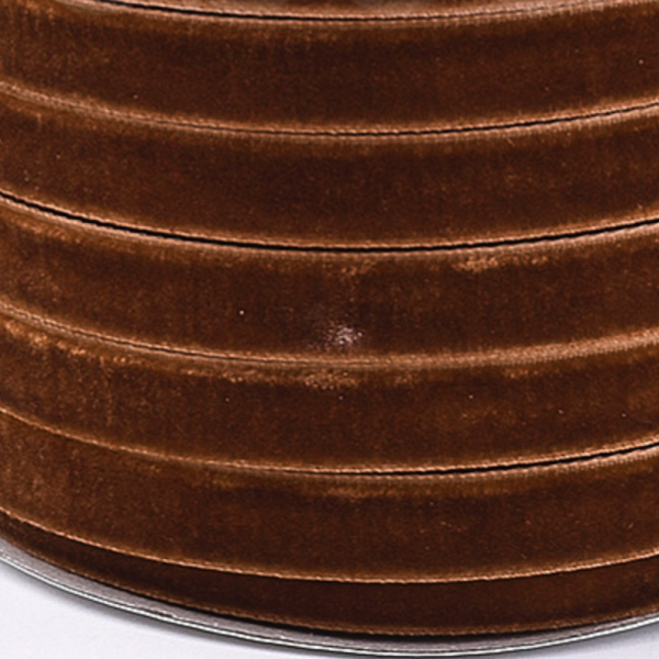 Rust Luxe Velvet Ribbon 45m – OH SO KEL