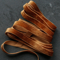 Rust Luxe Velvet Ribbon 45m – OH SO KEL