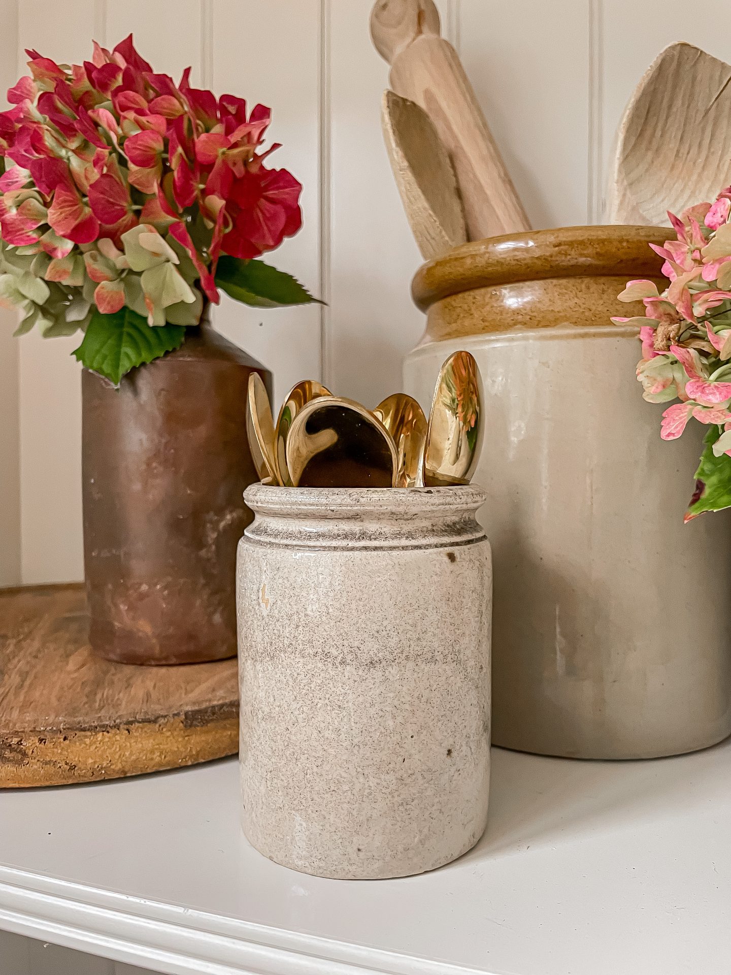 small marmalade jar