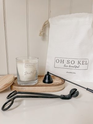 Candle Care Kit