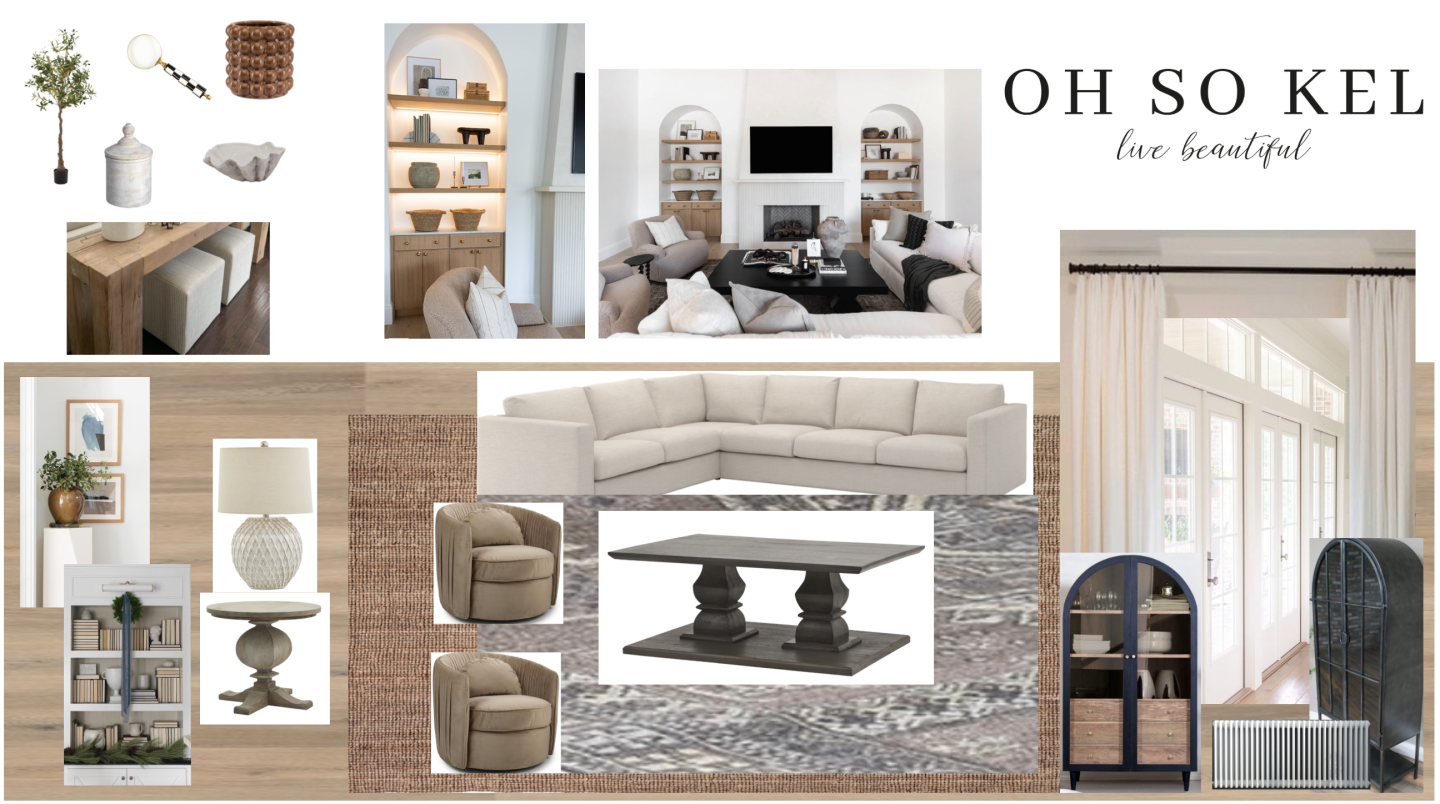2024 Design Trend Predictions and our own Moodboards