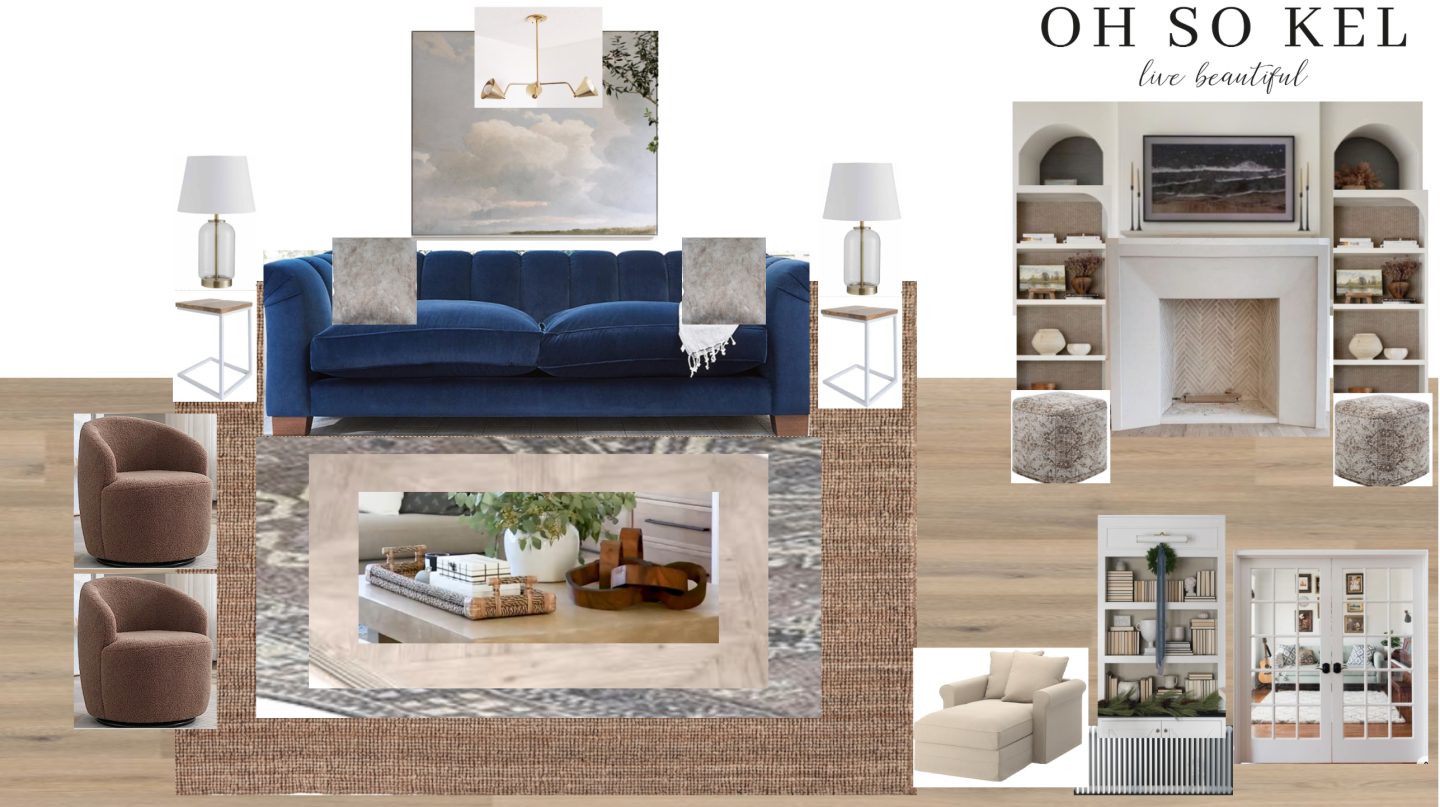 2024 Design Trend Predictions and our own Moodboards