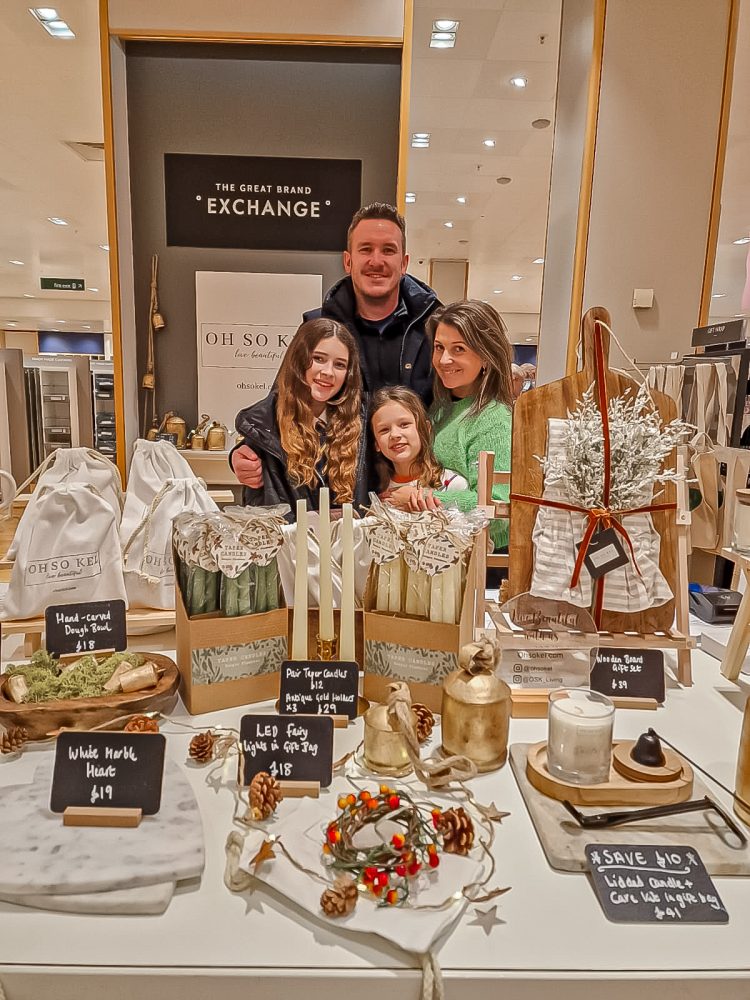 Oh So Kel John Lewis Pop Up 