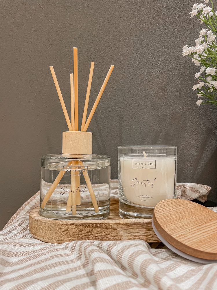Santal Luxury Diffuser 200ml