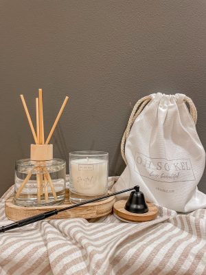 Santal Luxury Diffuser 200ml