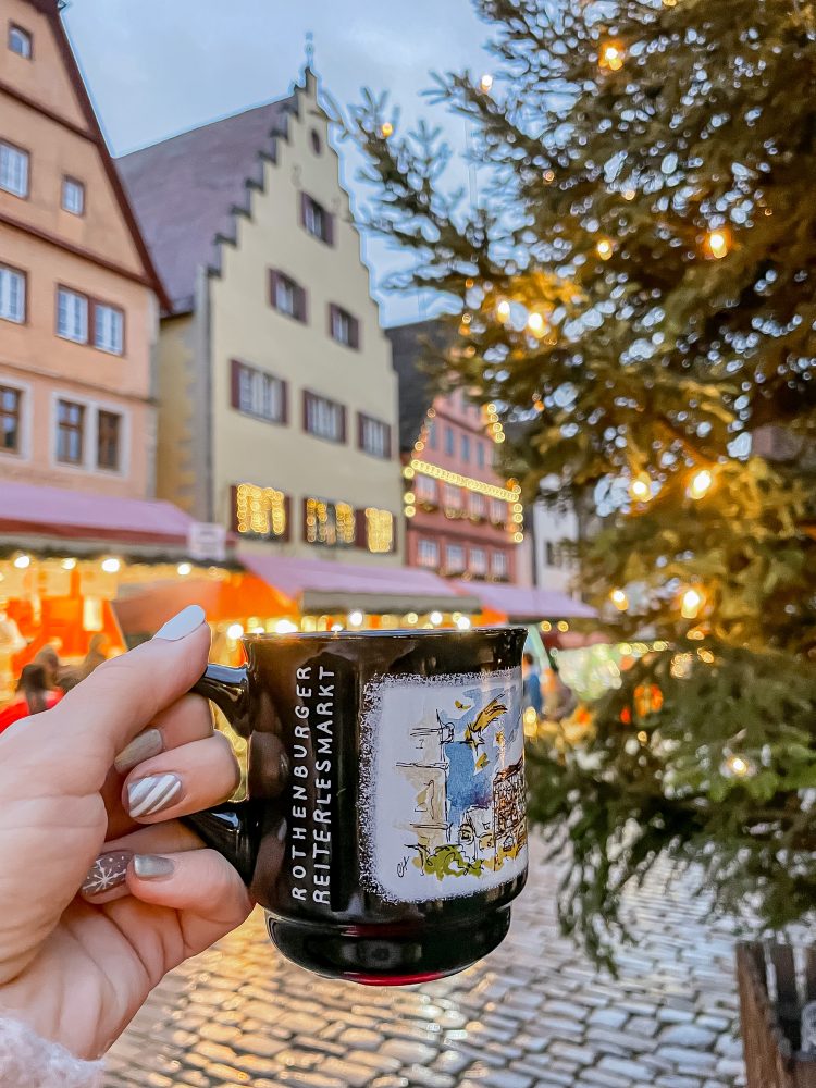 A Magical Family Christmas Getaway in Germany and Austria: Snowy Mountains, Storybook Towns & Festive Markets